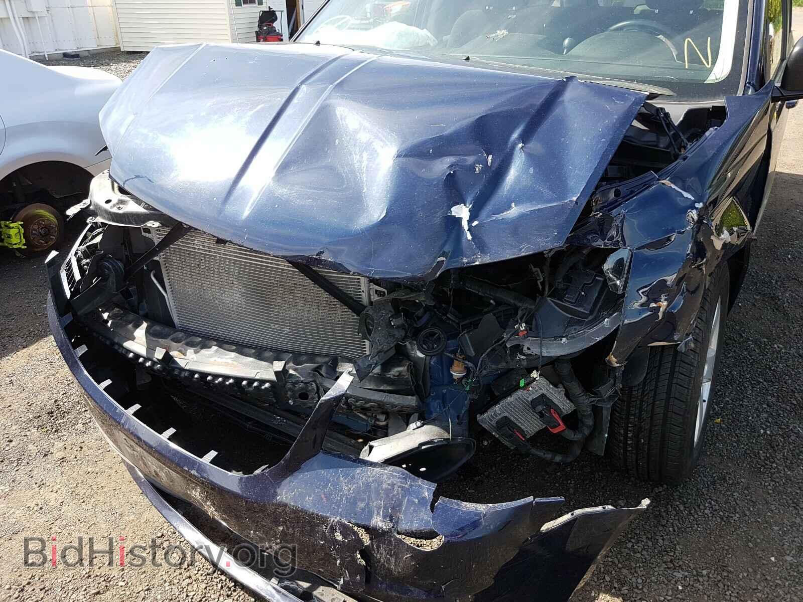 2013 DODGE CARAVAN - VIN: 2C4RDGBG6DR628784 - Фото 9