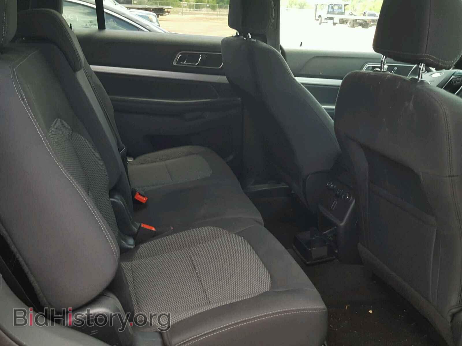 2016 FORD EXPLORER - VIN: 1FM5K7DH6GGA08979 - Фото 6