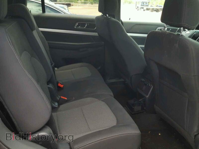 2016 Ford EXPLORER (VIN 1FM5K7DH6GGA08979) — photo 6 of 10