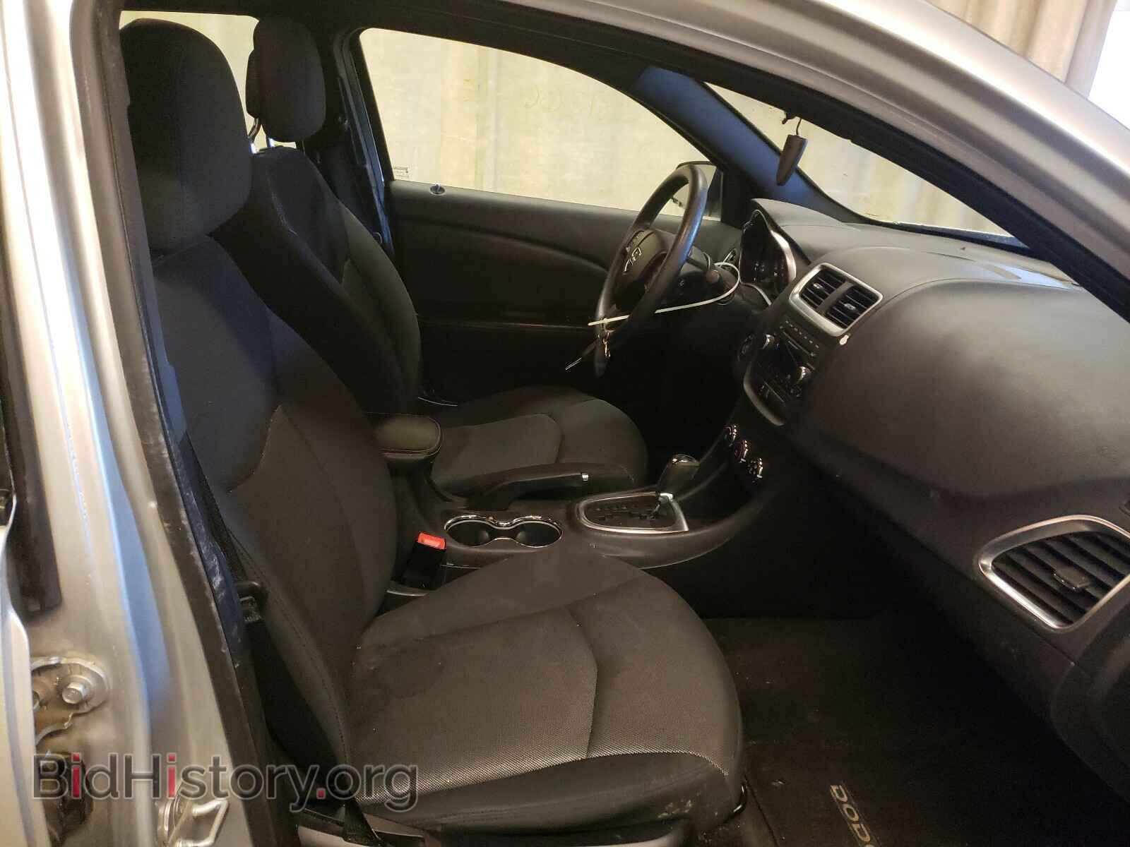 2012 DODGE AVENGER - VIN: 1C3CDZAB4CN216404 - Фото 5