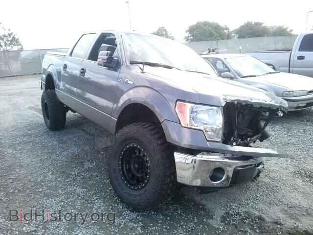 Photo 1FTFW1CF0CFC79885 - FORD F150 2012