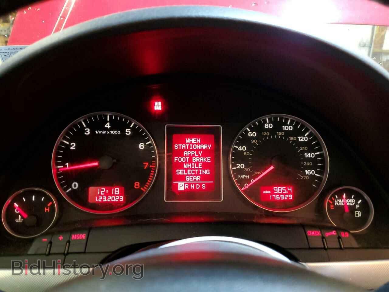 2008 AUDI A4 - VIN: WAUDF78E58A095389 - Фото 9