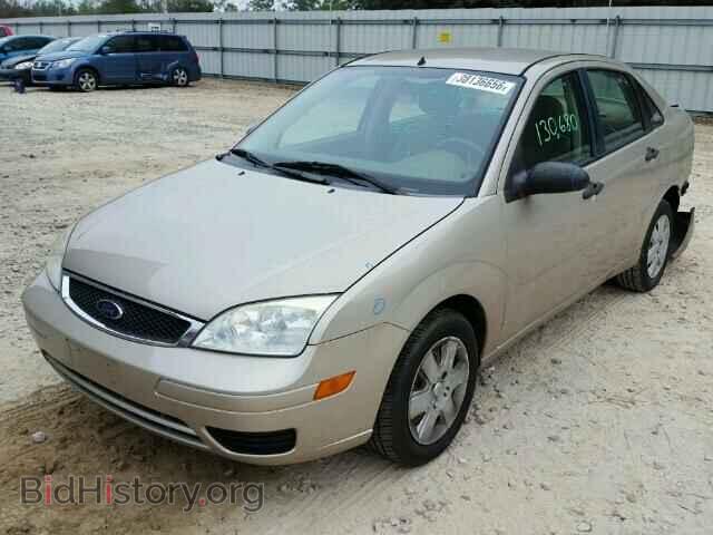 2006 FORD FOCUS - VIN: 1FAHP34N36W225613 - Фото 2