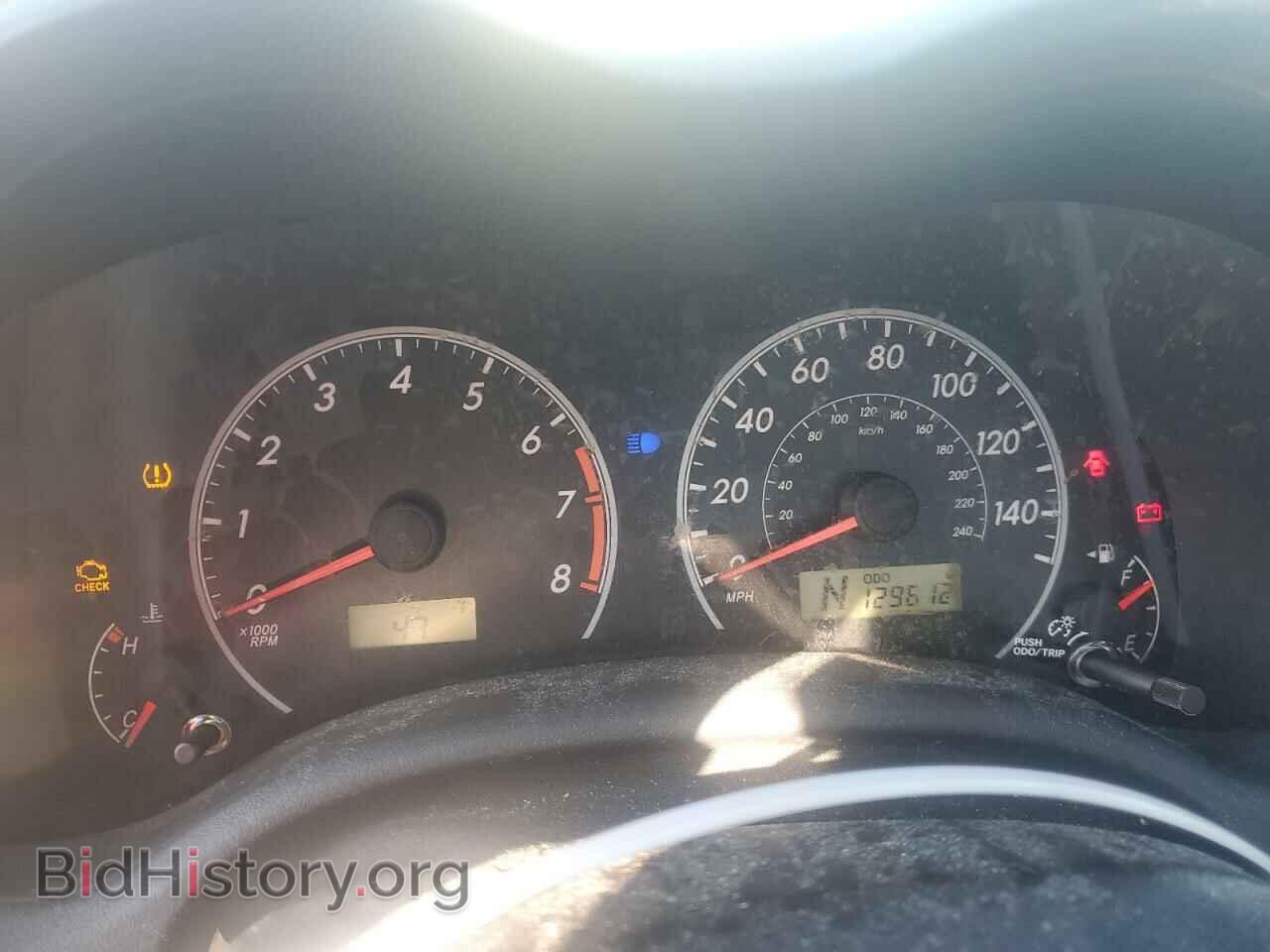 2012 TOYOTA COROLLA - VIN: 5YFBU4EE5CP053022 - Фото 9