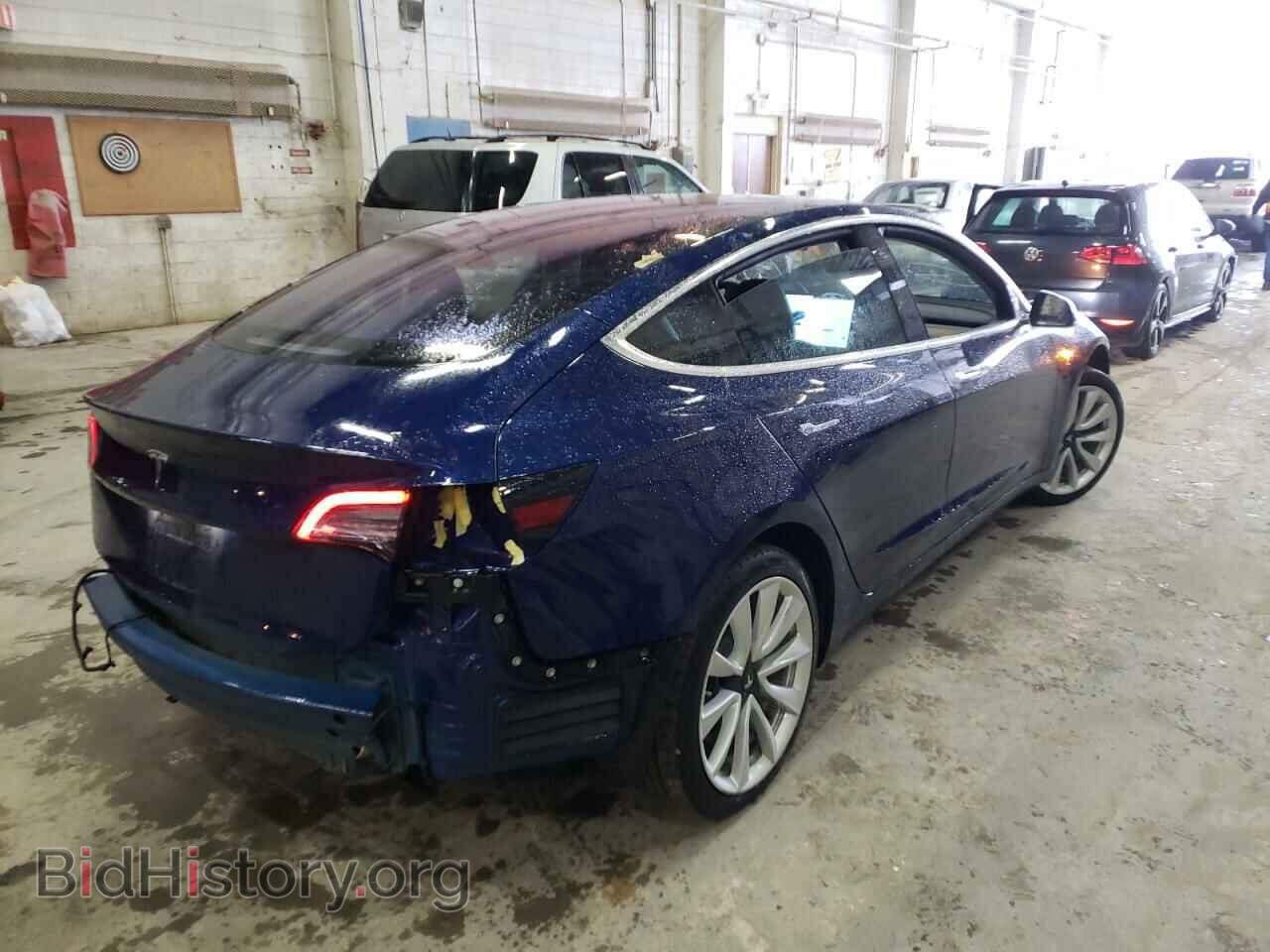 2018 TESLA MODEL 3 - VIN: 5YJ3E1EA7JF013708 - Фото 4