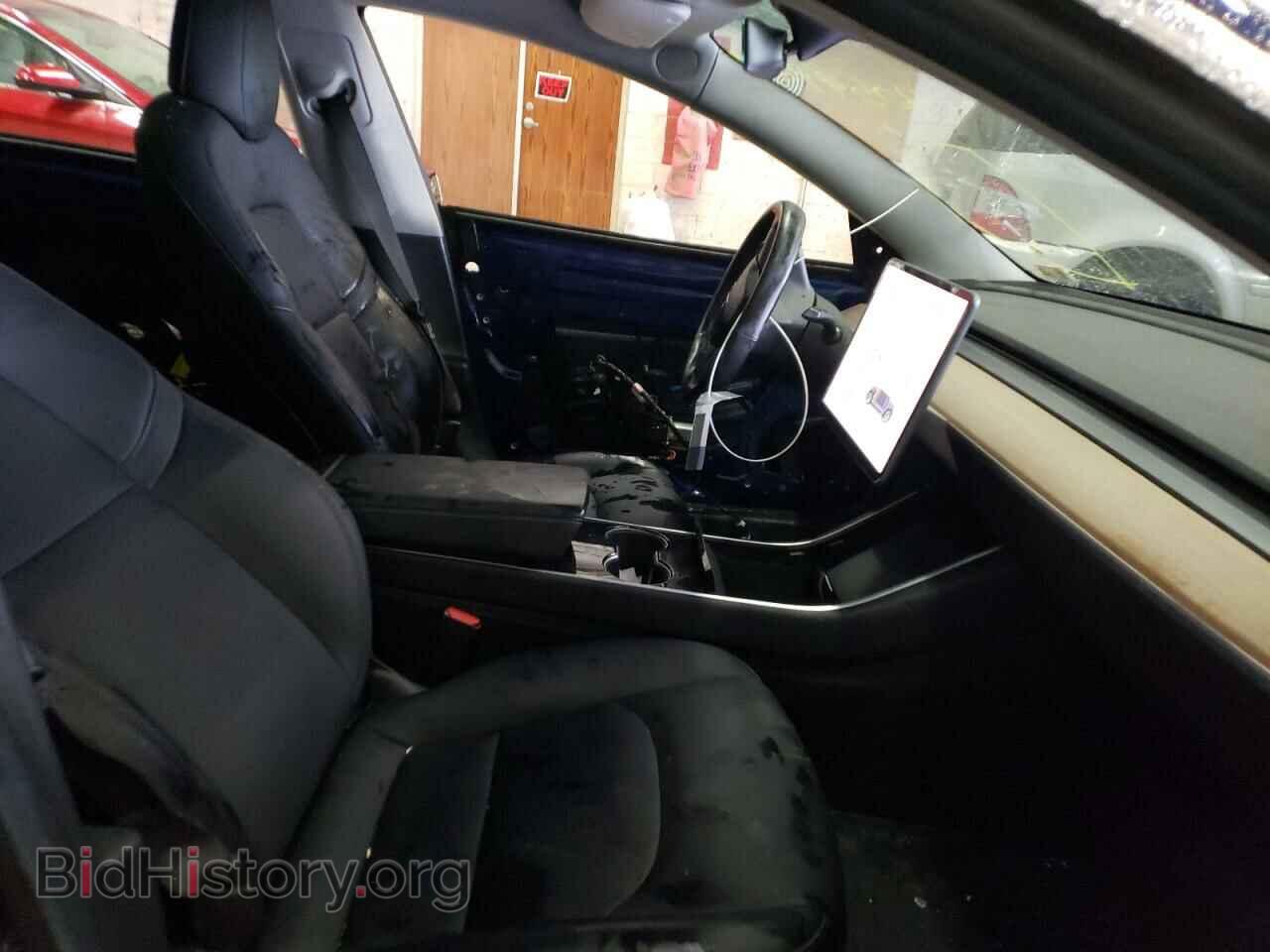 2018 TESLA MODEL 3 - VIN: 5YJ3E1EA7JF013708 - Фото 5