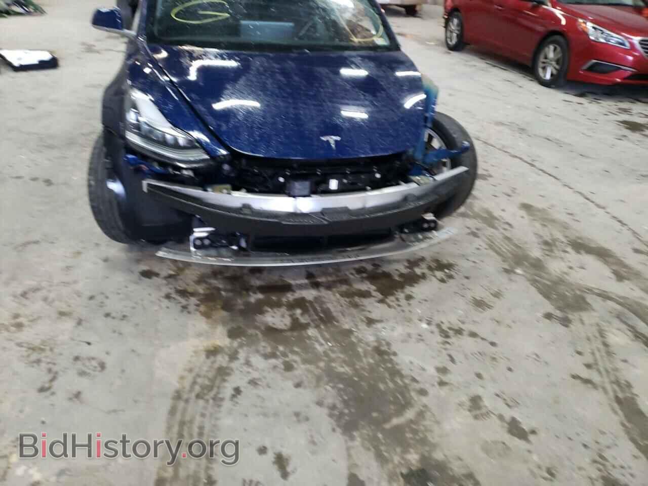 2018 TESLA MODEL 3 - VIN: 5YJ3E1EA7JF013708 - Фото 9
