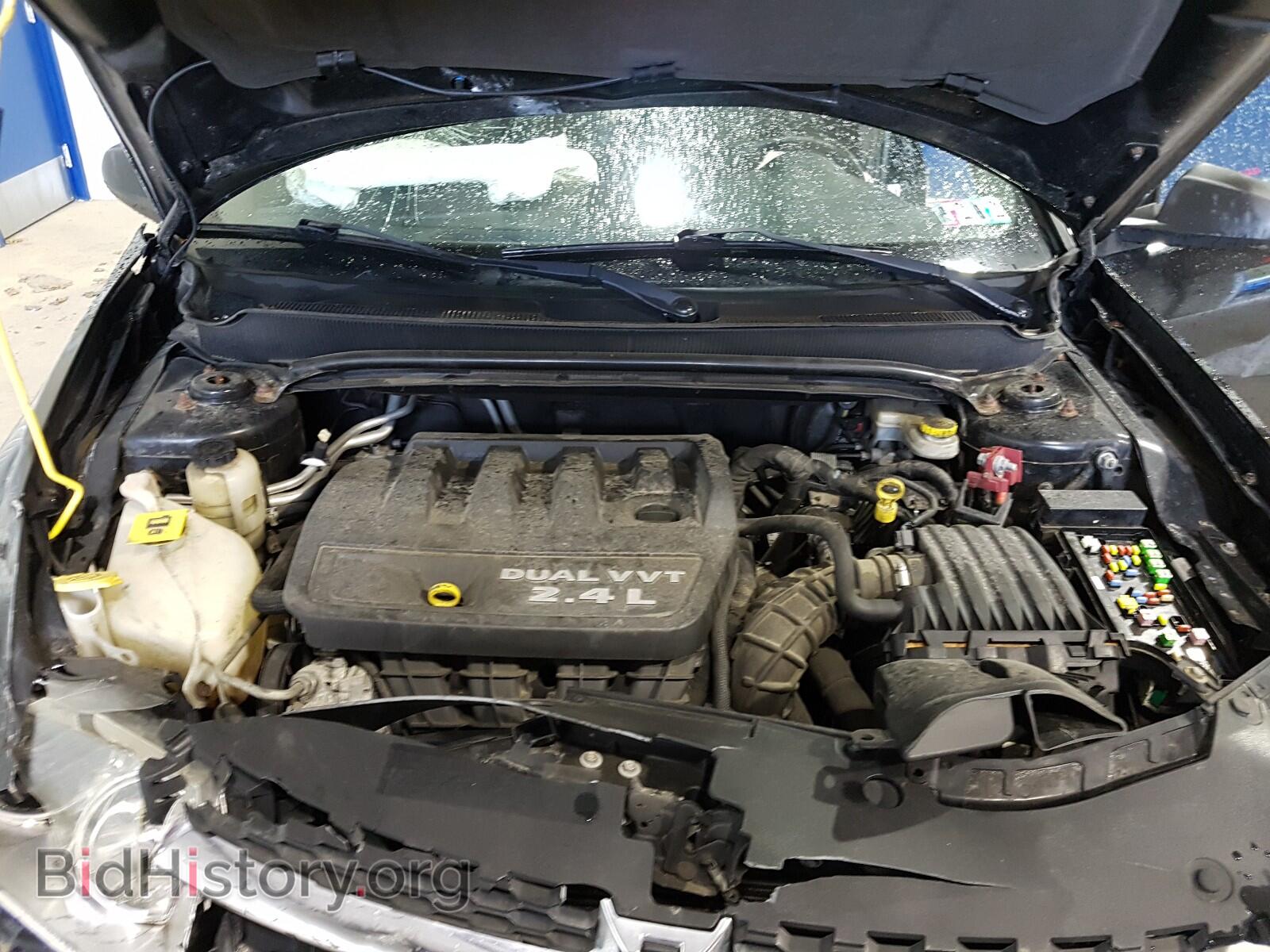 2012 DODGE AVENGER - VIN: 1C3CDZAB7CN136661 - Photo 7