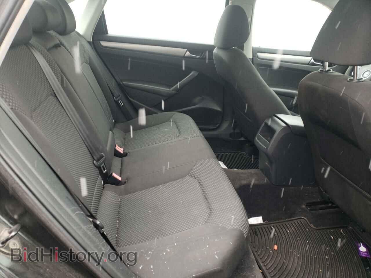 2012 VOLKSWAGEN PASSAT - VIN: 1VWAP7A38CC046080 - Фото 6