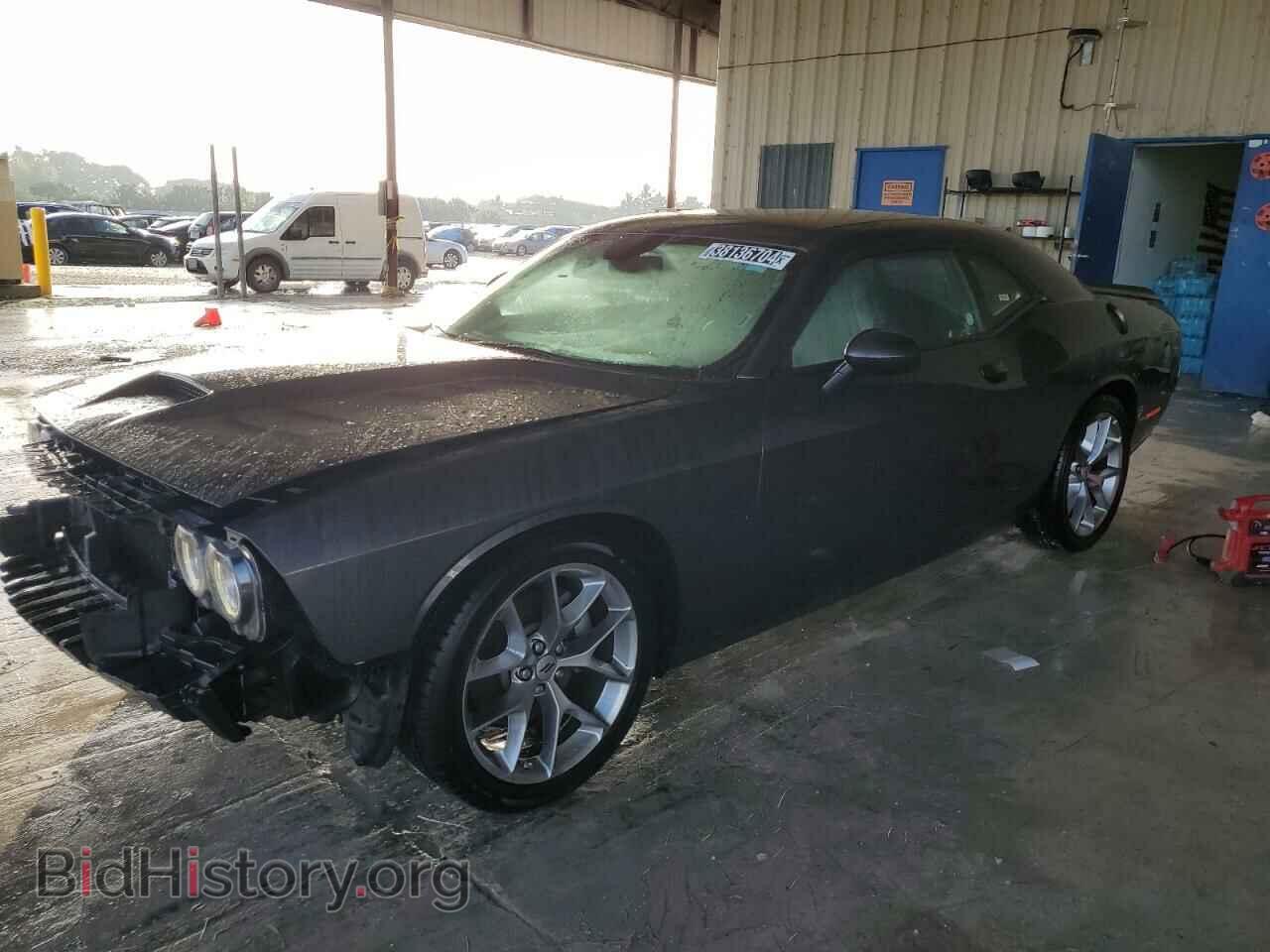 Photo 2C3CDZJG5PH510422 - DODGE CHALLENGER 2023