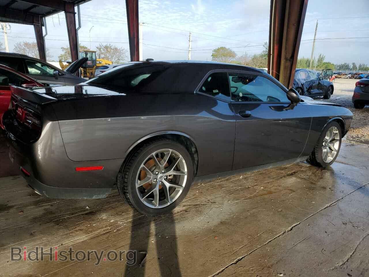 2023 DODGE CHALLENGER - VIN: 2C3CDZJG5PH510422 - Фото 3
