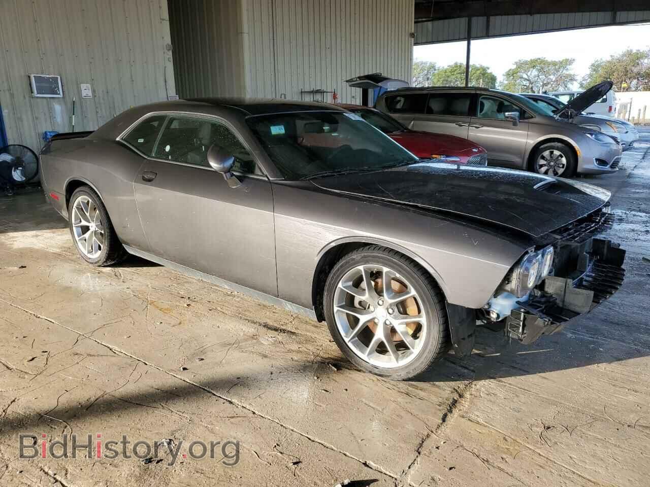 2023 DODGE CHALLENGER - VIN: 2C3CDZJG5PH510422 - Фото 4
