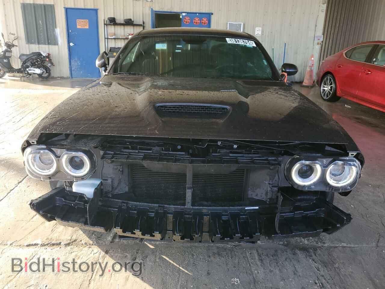 2023 DODGE CHALLENGER - VIN: 2C3CDZJG5PH510422 - Фото 5