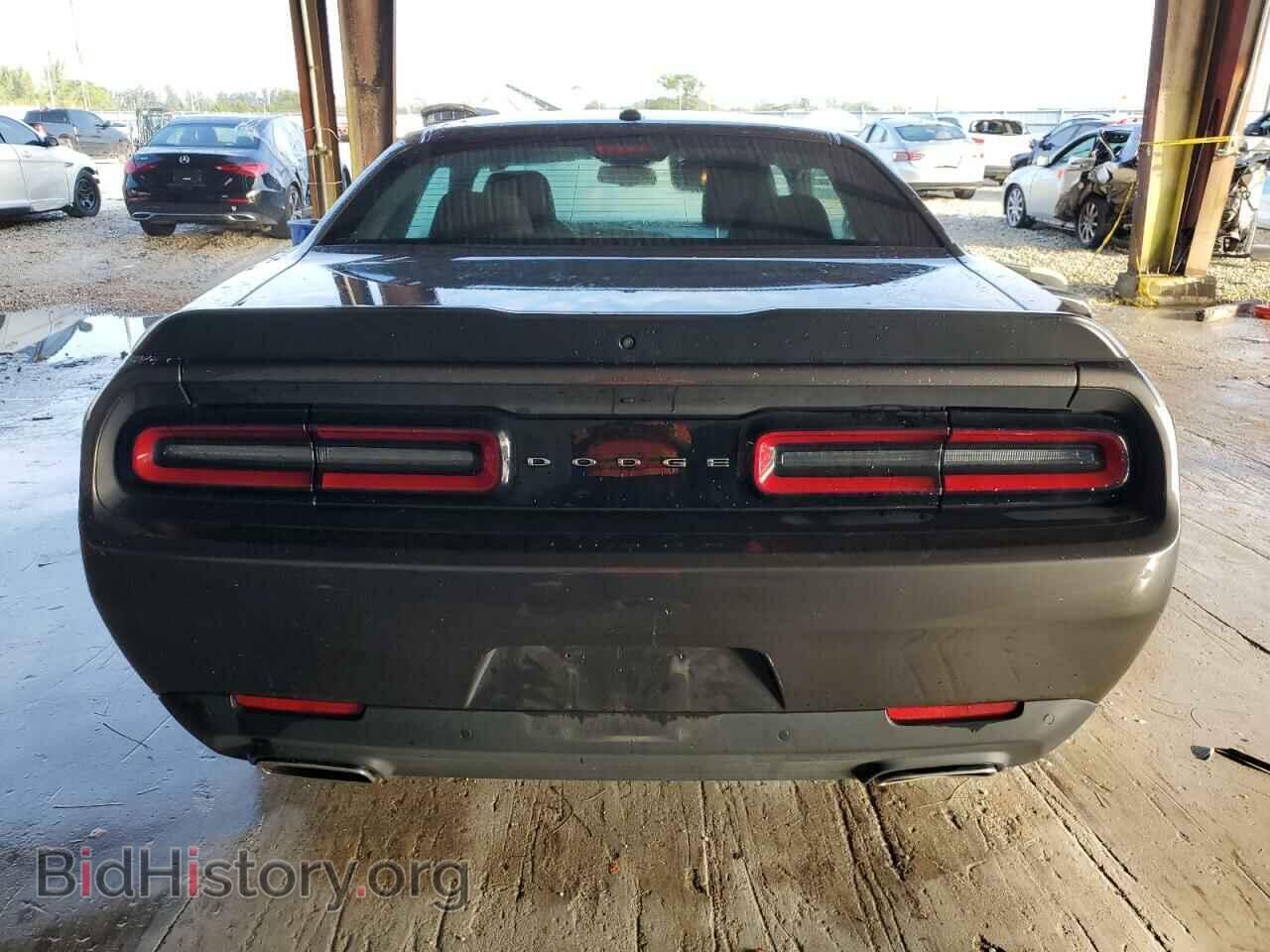 2023 DODGE CHALLENGER - VIN: 2C3CDZJG5PH510422 - Фото 6