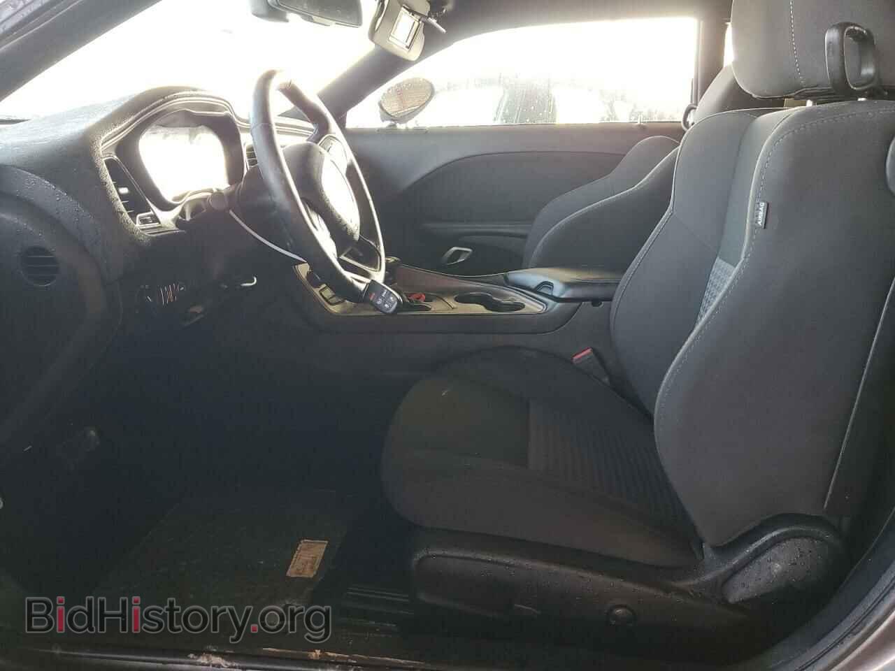 2023 DODGE CHALLENGER - VIN: 2C3CDZJG5PH510422 - Фото 7