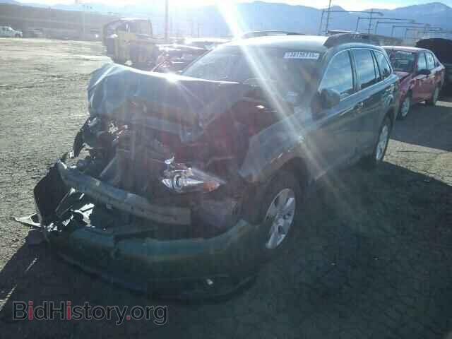2012 SUBARU OUTBACK - VIN: 4S4BRCBC2C3246408 - Photo 2