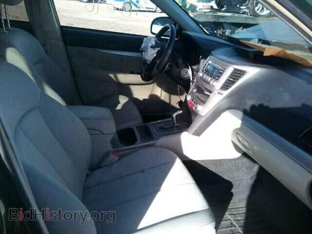 2012 SUBARU OUTBACK - VIN: 4S4BRCBC2C3246408 - Photo 5