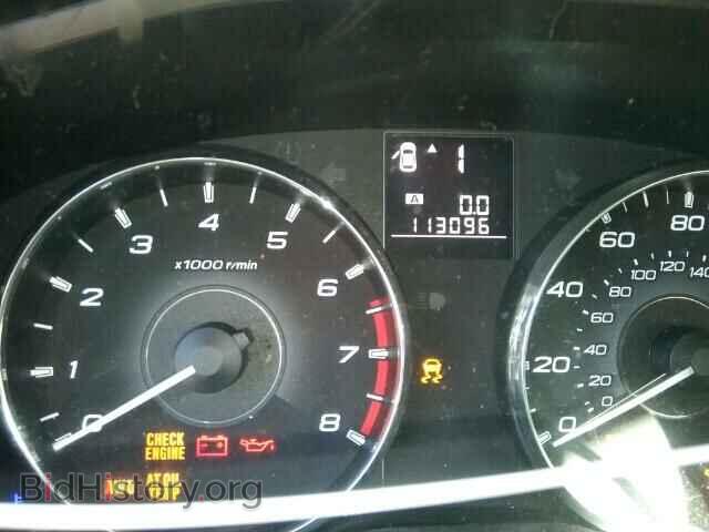 2012 SUBARU OUTBACK - VIN: 4S4BRCBC2C3246408 - Photo 8