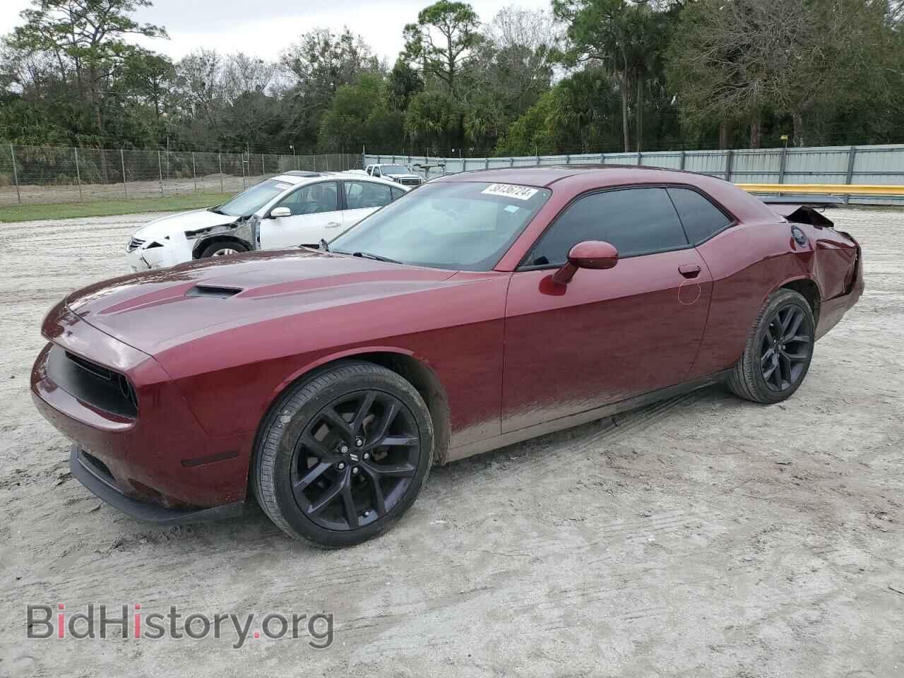 Фотография 2C3CDZAG0KH735680 - DODGE CHALLENGER 2019