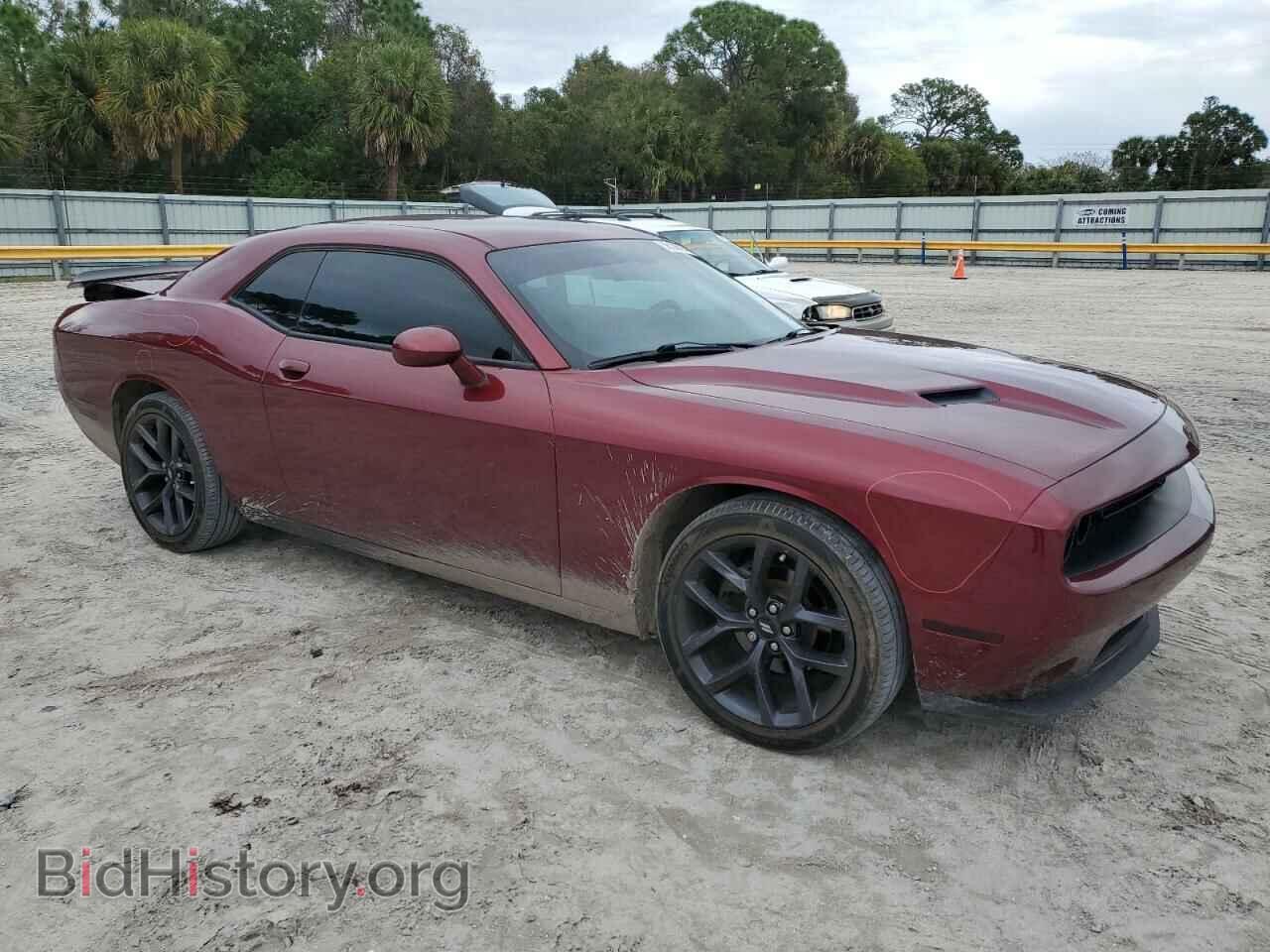 2019 DODGE CHALLENGER - VIN: 2C3CDZAG0KH735680 - Фото 4