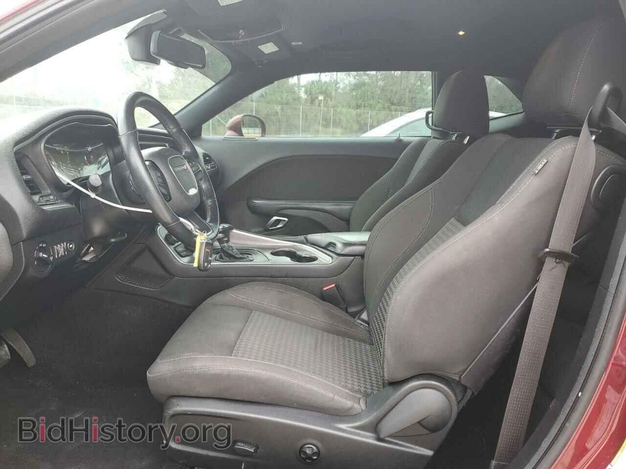 2019 DODGE CHALLENGER - VIN: 2C3CDZAG0KH735680 - Фото 7