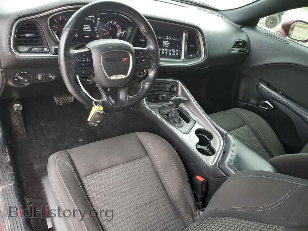 2019 DODGE CHALLENGER - VIN: 2C3CDZAG0KH735680 - Фото 8