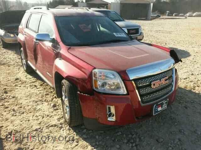 Photo 2GKFLTE34F6145973 - GMC TERRAIN 2015