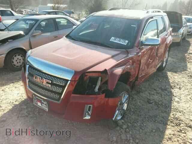 2015 GMC TERRAIN - VIN: 2GKFLTE34F6145973 - Фото 2
