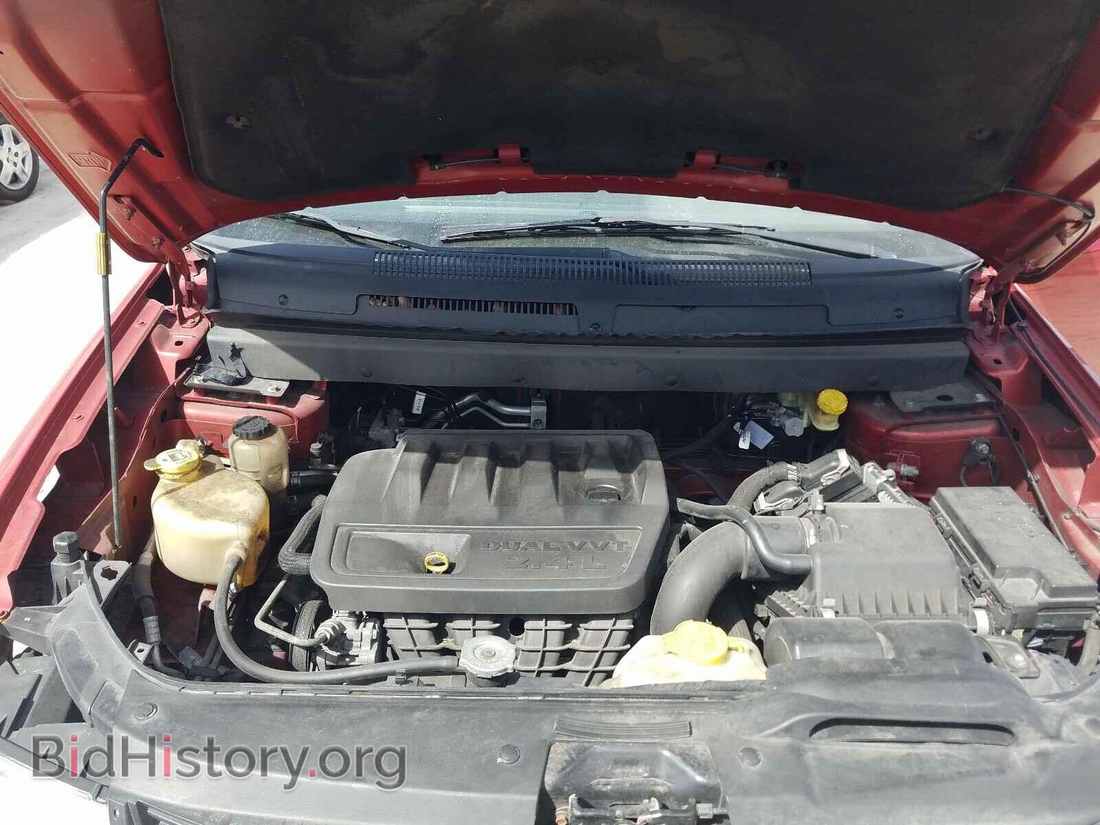 2010 DODGE JOURNEY - VIN: 3D4PG4FBXAT116310 - Фото 7