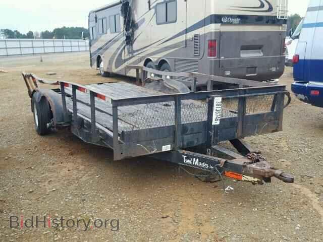Photo TR201220 - HMDE TRAILER 2000
