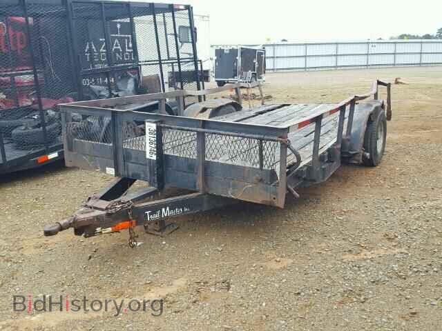2000 HMDE TRAILER - VIN: TR201220 - Photo 2