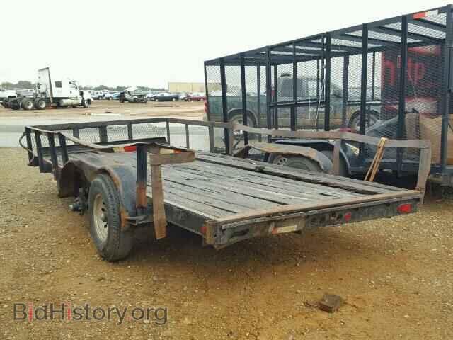 2000 HMDE TRAILER - VIN: TR201220 - Photo 3