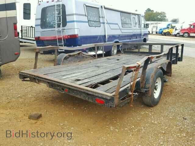 2000 HMDE TRAILER - VIN: TR201220 - Photo 4