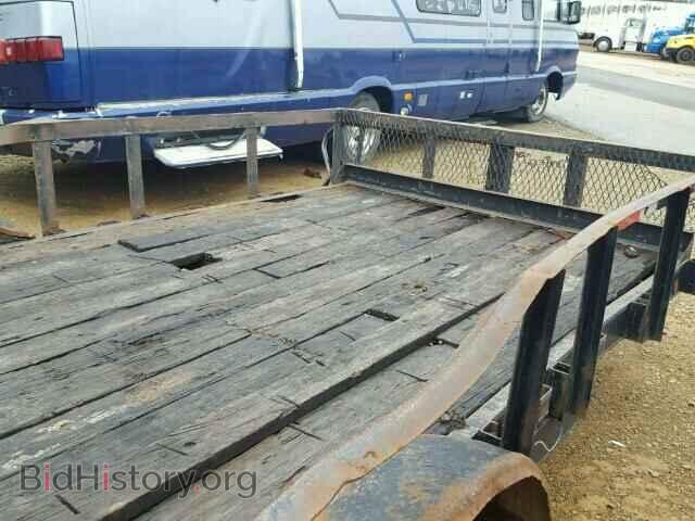 2000 HMDE TRAILER - VIN: TR201220 - Photo 5
