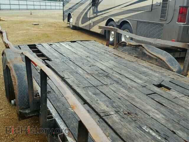 2000 HMDE TRAILER - VIN: TR201220 - Photo 6