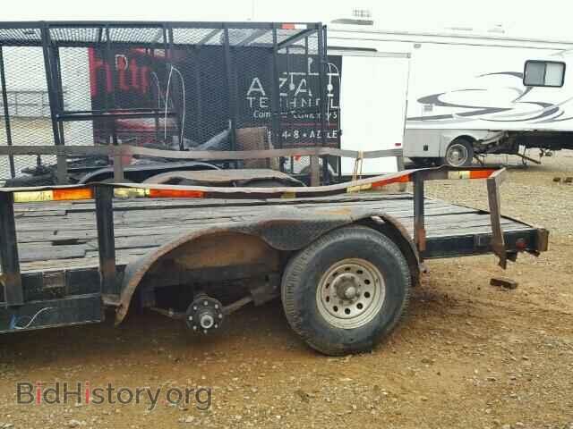 2000 HMDE TRAILER - VIN: TR201220 - Photo 9