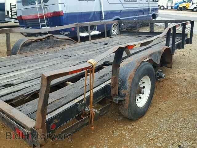 2000 HMDE TRAILER - VIN: TR201220 - Photo 10