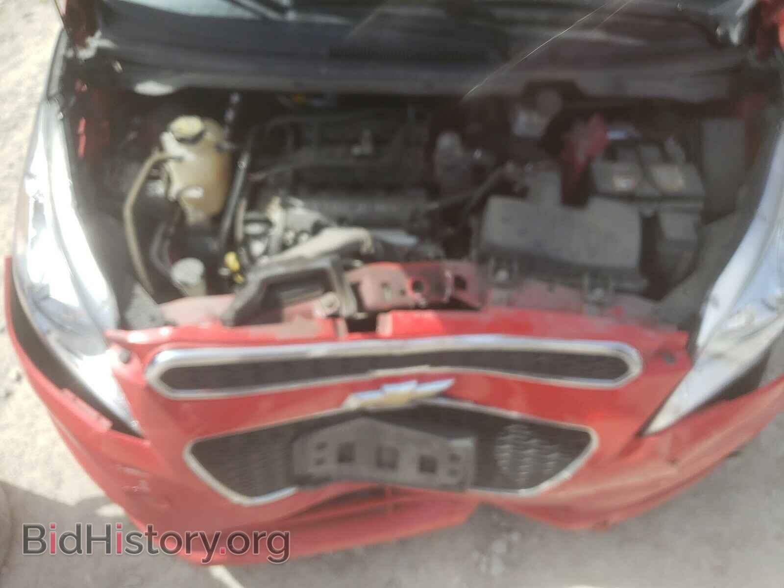 2015 CHEVROLET SPARK - VIN: KL8CB6S94FC750636 - Фото 7