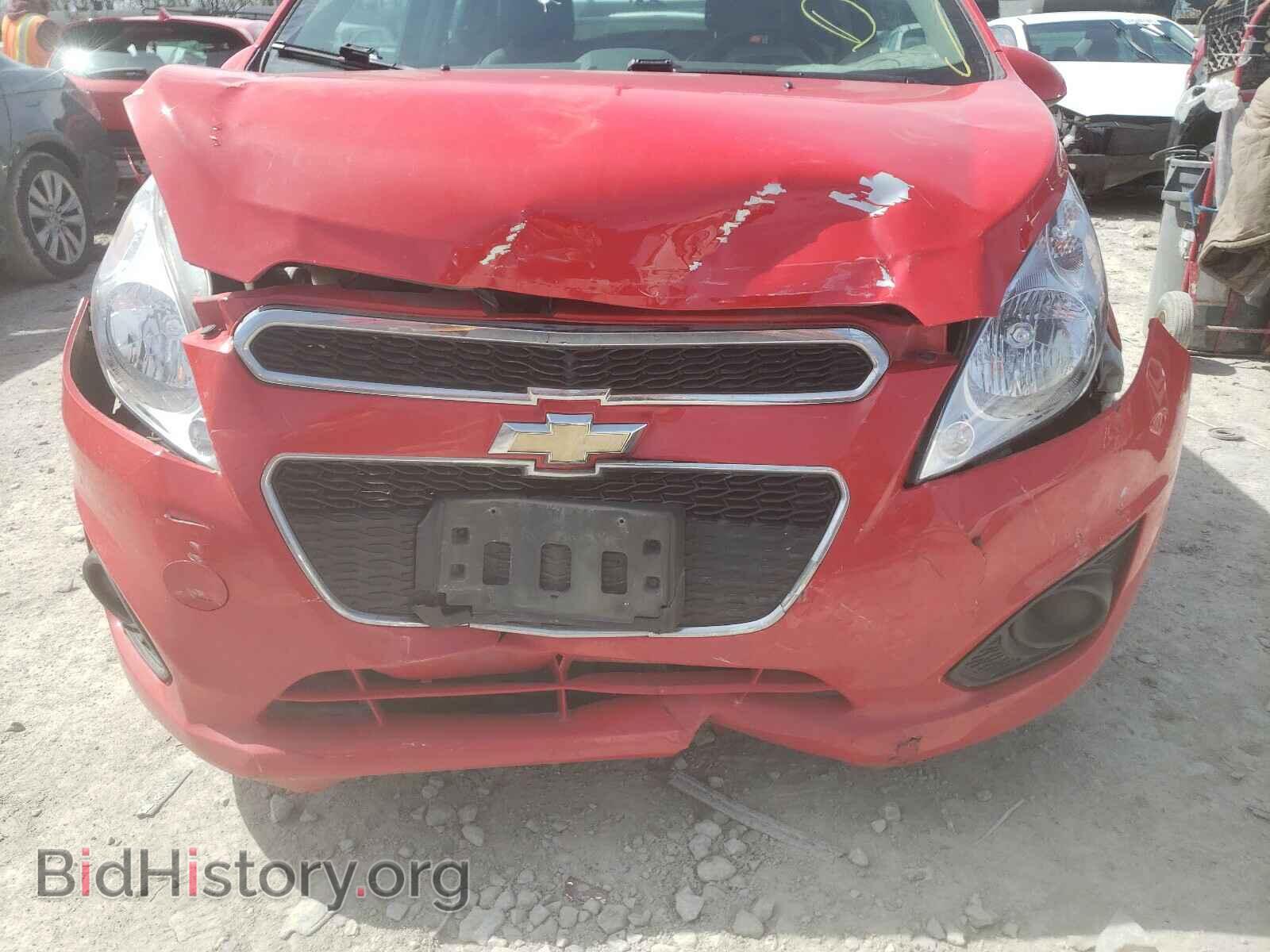 2015 CHEVROLET SPARK - VIN: KL8CB6S94FC750636 - Фото 9