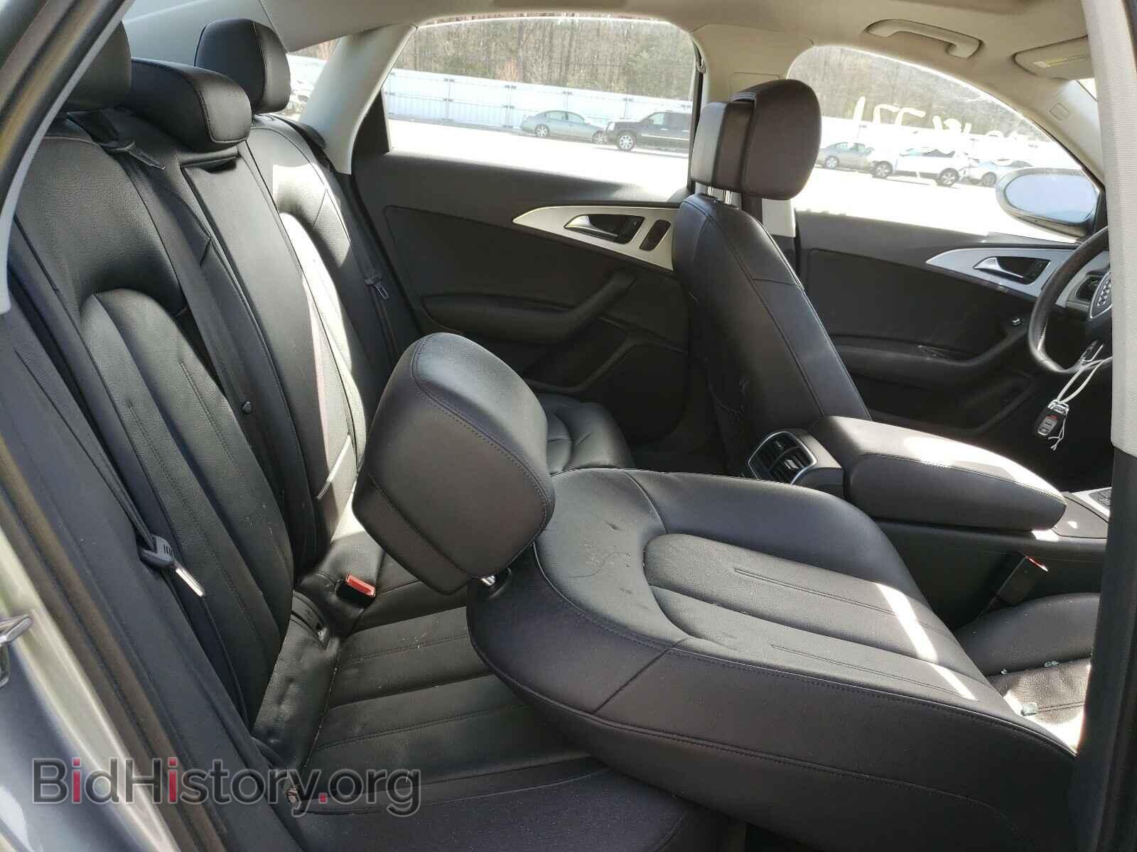 2012 AUDI A6 - VIN: WAUBGAFC7CN013926 - Photo 6