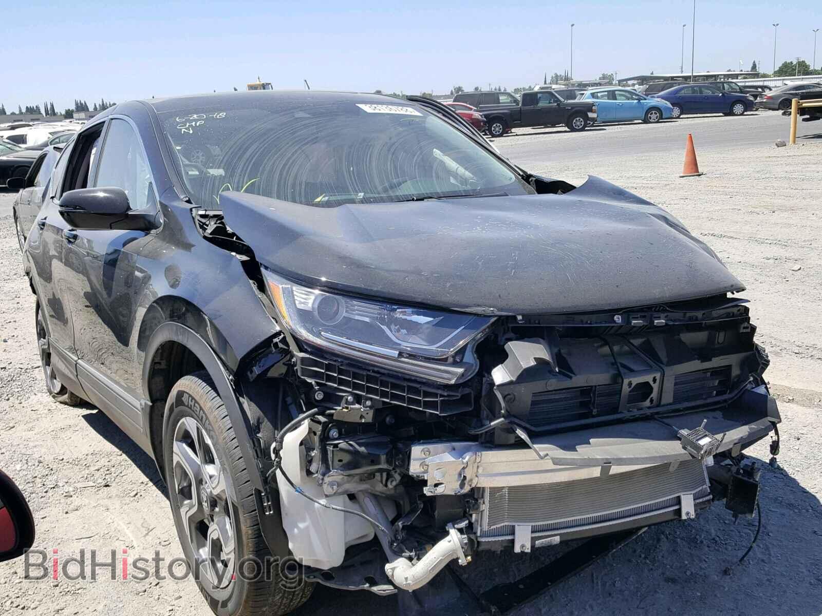 Photo 7FARW1H56HE042363 - HONDA CR-V EX 2017