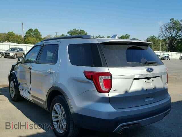 2016 FORD EXPLORER - VIN: 1FM5K7D82GGA58245 - Photo 3