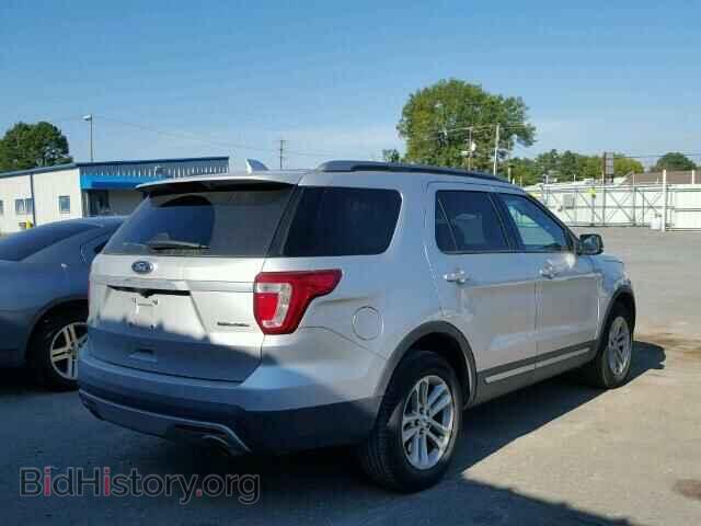 2016 FORD EXPLORER - VIN: 1FM5K7D82GGA58245 - Photo 4