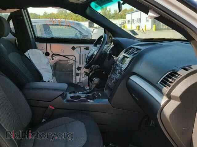 2016 FORD EXPLORER - VIN: 1FM5K7D82GGA58245 - Photo 5