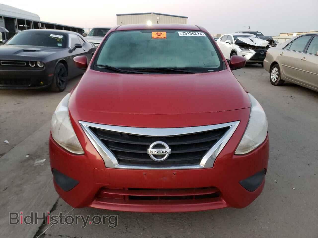 2016 NISSAN VERSA - VIN: 3N1CN7AP0GL894813 - Photo 5