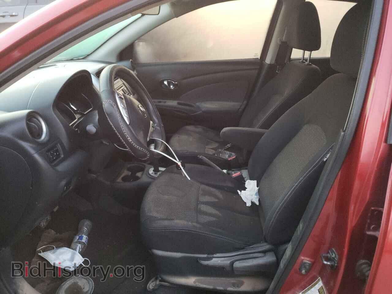 2016 NISSAN VERSA - VIN: 3N1CN7AP0GL894813 - Photo 7