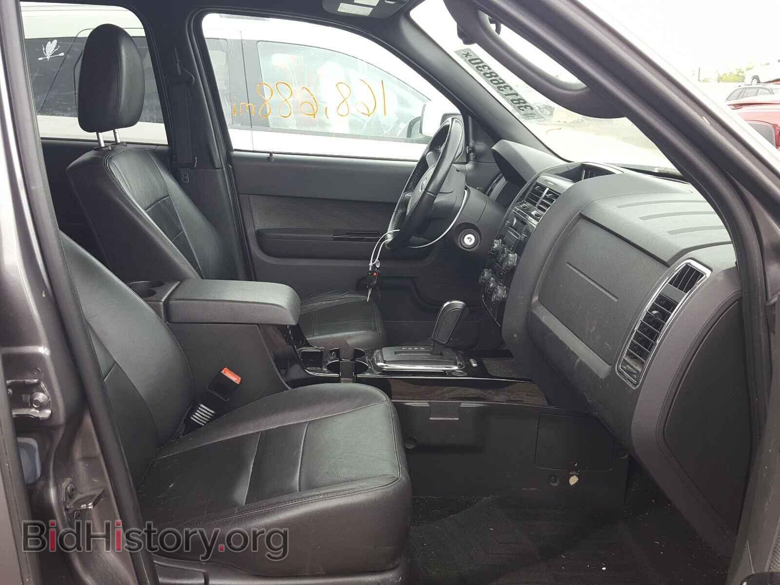 2012 FORD ESCAPE - VIN: 1FMCU9EG4CKC63298 - Фото 5