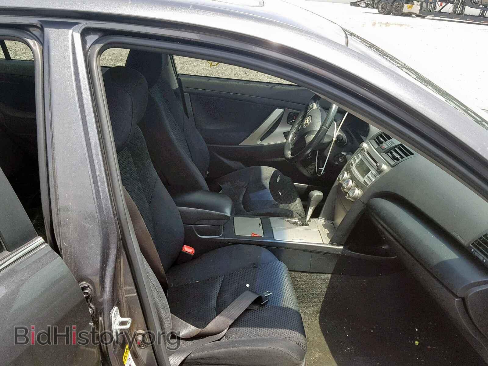 2011 TOYOTA CAMRY BASE - VIN: 4T1BF3EK8BU727770 - Фото 5