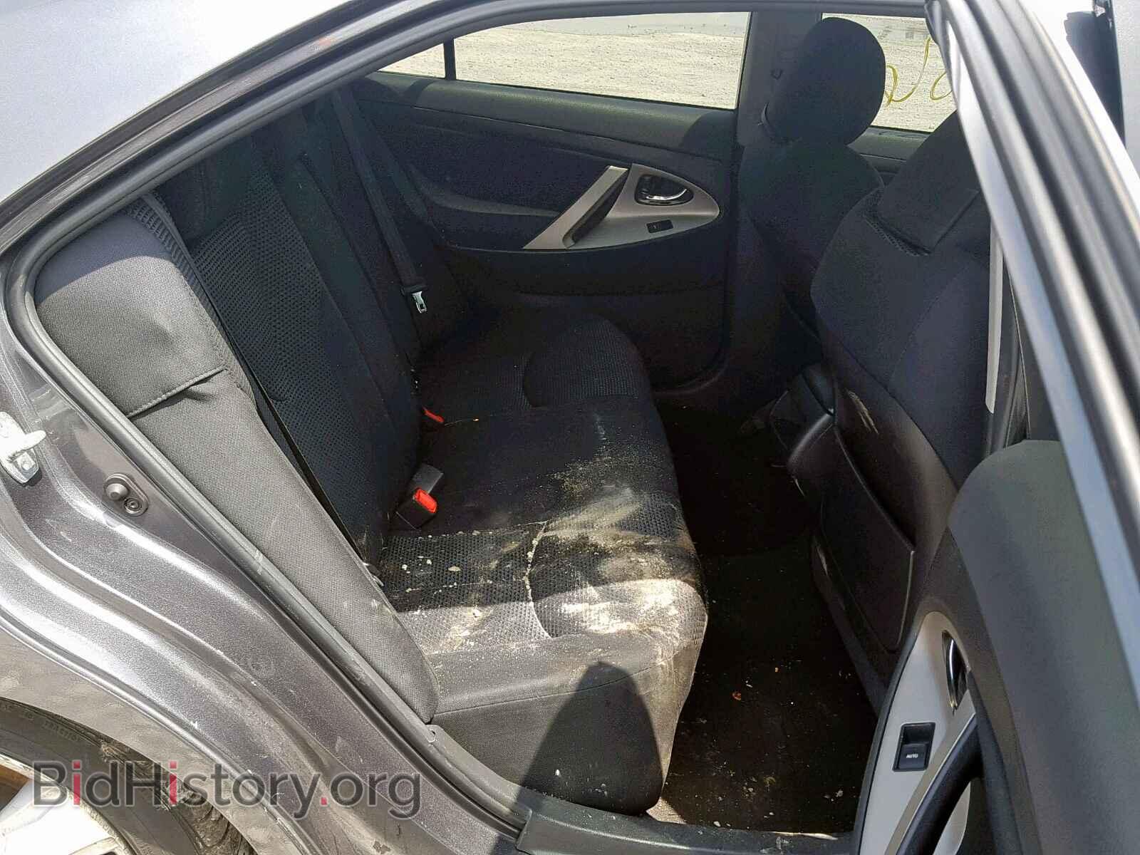 2011 TOYOTA CAMRY BASE - VIN: 4T1BF3EK8BU727770 - Фото 6