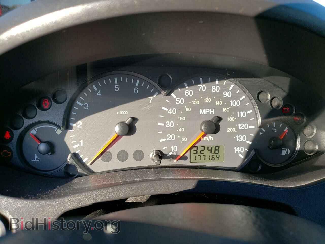 2007 FORD FOCUS - VIN: 1FAHP37N27W344329 - Фото 9